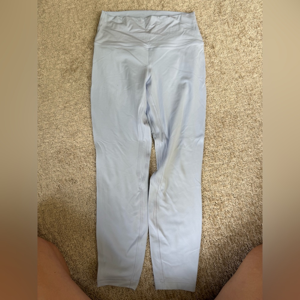 Light Gray Leggings